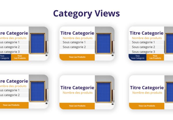 banner Category Views